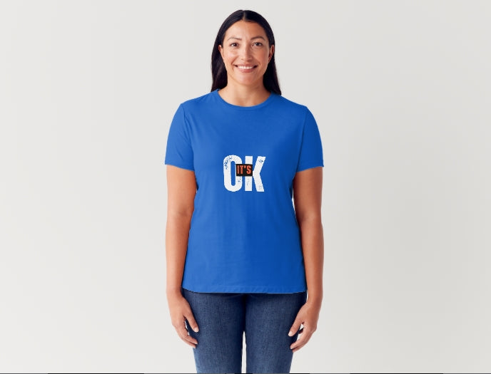 T Shirt Statement collection 2025 (IT'S OK)