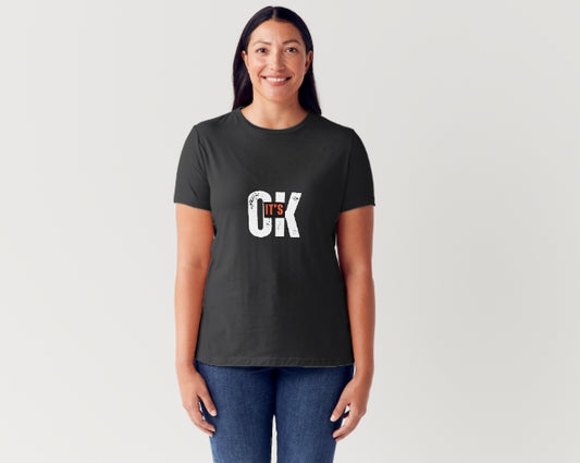 T Shirt Statement collection 2025 (IT'S OK)